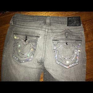 Size 27 true religion jeans custom